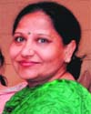 Renu Sharma, BJP councillor
