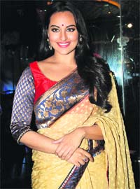 Belief system: Sonakshi Sinha
