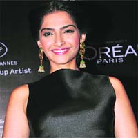 Long list: Sonam Kapoor