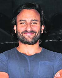Resident guest: Saif Ali Khan