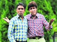 TWIN MELODY: Ahmed Hussain and Mohammed Hussain