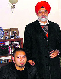 Ganeev Bains & DS Bains
