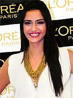 Sonam Kapoor