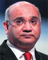 Keith Vaz, Labour MP of Indian origin