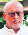 Satyavrat Chaturvedi, Senior Cong leader