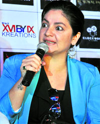 Pooja Bhatt Fisheye Network