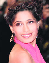 Freida Pinto