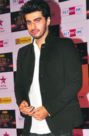Arjun Kaoor