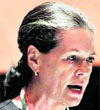 Sonia Gandhi