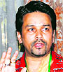 Anurag Thakur