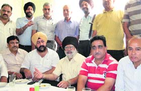 City traders and industrialists form a common association in Jalandhar to spearhead their movement against anti-industry policies of state and central governments on Thursday
