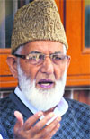 Syed Ali Geelani