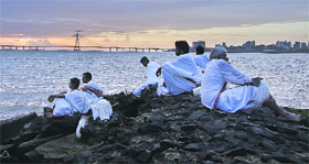 Scene from The Ship Of Theseus