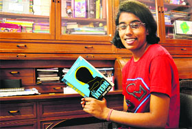 Shruti Muralidharan
