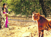 A still from Veera-Ek Veer Ki Ardaas.