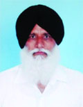 Harjit Singh,  the victim