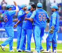 India have been the most dominant team in the tournament. They have brushed aside all oppositions with disdain.
