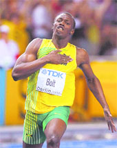 Usain Bolt