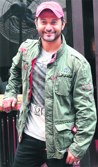 Beat it: Nikhil Chinappa