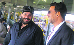 Akshay Kumar