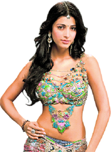 Shruti Haasan