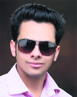 sing along: Rahul Sharma 