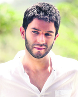  on screen: Arjun Mathur