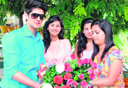 Rohit Mehra in Amritsar.