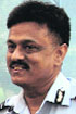 Group Captain G Krishnakumar