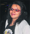 ON A BREAK: Aashka Goradia