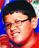 Servesh, who is missing