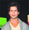 Shahid Kapoor 