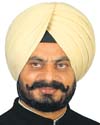 KS Nagra, Congress MLA