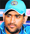 MS Dhoni (Capt )