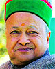 Virbhadra Singh, CM