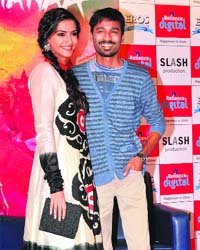 Good going: Sonam Kapoor & Dhanush