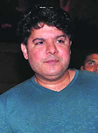 Face this: Sajid Khan
