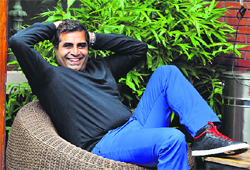 Music mania:  Shailendra Singh