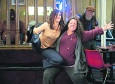 A still from The Heat