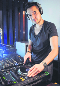 DJ Kim Fai