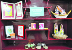 The GT Road collection by Richa Saxena