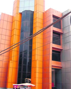 The Shri Gyan Chand Kharbanda complex in Amritsar did not find any taker
