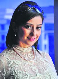 Health wise: Manisha Koirala