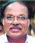 RS Deputy Chairman PJ Kurien