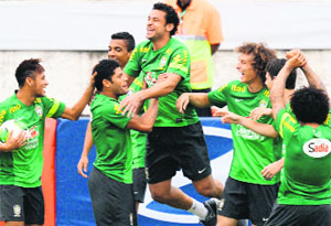 Brazil, who beat Japan, Mexico and Italy in the group phase and then edged Uruguay in a tough semifinal, are playing arguably their best football in years and will prove tough contenders for Spain. 