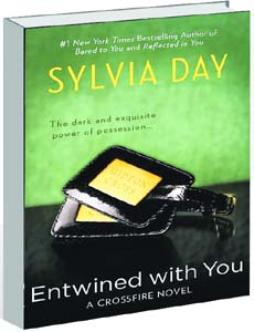 Entwined with You (A Crossfire Novel)