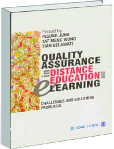 Quality Assurance in Distance Education and E-learning: Challenges & Solutions from Asia
