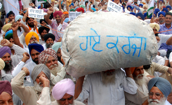 As early as 1990 the Punjab government received reports that economic distress was driving farmers and labourers to take their own lives.