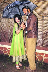 Words worth: Tina & Ranveer