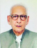 Prof NC Thakur